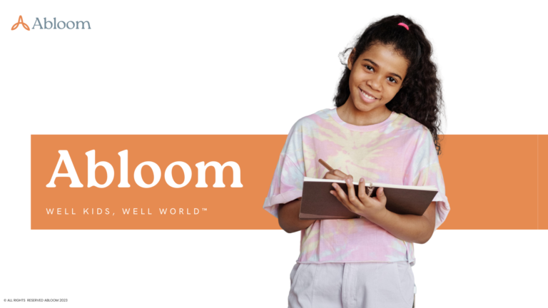 Introducing Abloom: Prioritizing Student Mental Health