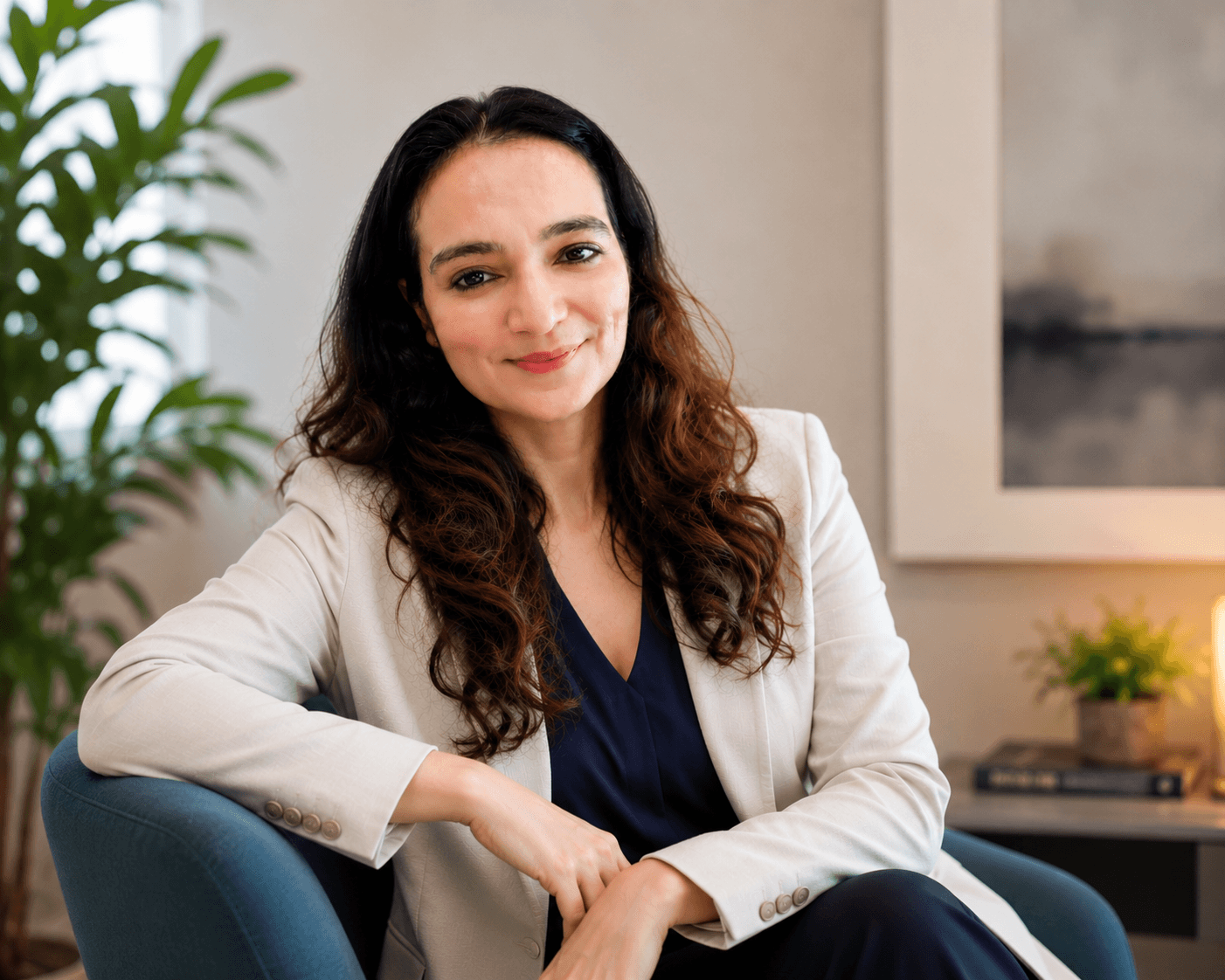 Ms. Milan Daryanani