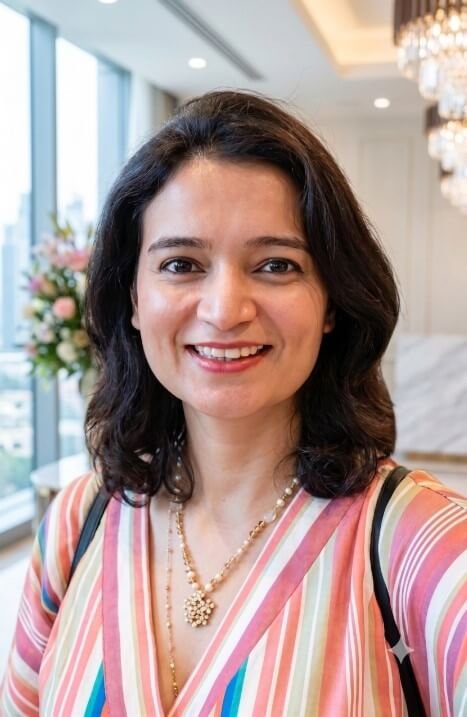 Ms. Milan Daryanani